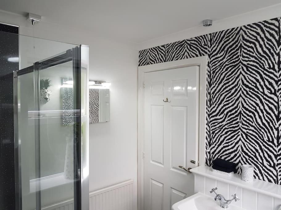No6 High Street Apartment Edwinstowe Exterior photo